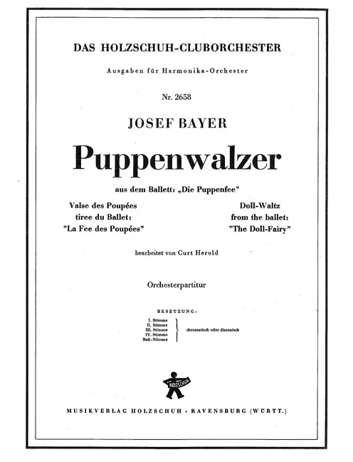 Puppenwalzer